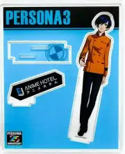 PERSONA 3 Hero (Makoto Yuki) Acrylic Stand Ver. P25th FES ANIME HOTEL