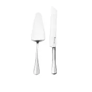Stanley Rogers Baguette Cake Knife & Server Set 2pc