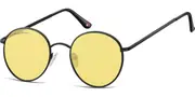 Montana Eyewear FS85 FS85C Men's Sunglasses Black Size 50