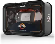 AMD YD292XA8AFWOF Ryzen Threadripper 2920X (12-Core/24-Thread) Processor 4.3 GHz Max Boost 38MB Cache