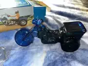 NOS VTG 70s AVON ROAD RUNNER WILD COUNTRY AFTER SHAVE MOTORCYCLE TRIKE (FULL)