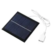 High Capacity Solar Power External Pack Solar USB