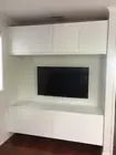 "Lilyfield" Custom Made Entertainment TV Unit Wall Mounted TV Unit Cupboard