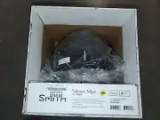Smith Valence Mips Womens Small Ski Helmet Black