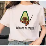 VEGAN T SHIRT 女士ULLZANG KAWAII可愛夏季卡通T恤時尚印花情侶T