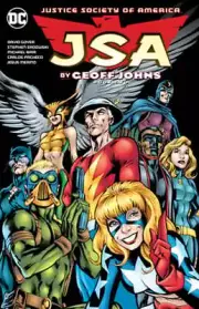 Jsa by Geoff Johns Book Two by Geoff Johns: New