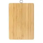 Organic Bamboo Chopping Board Non-Slip Cutting Boards Mats Kitchen