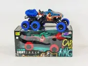 RC 4WD car Buggy Remote Control Truggy Monster truck racing SMOKING OFF ROAD TOY