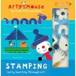 STAMPING: EARLY LEARNING THROUGH ART