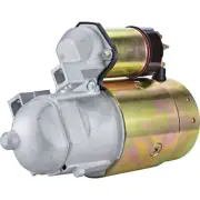 Professional Grade Starter fits Jeep CJ6 3.7L / 225CI V6 1966 - 1971 Overlander! (for: Jeep)