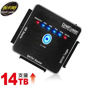 伽利略專業加強版 SATA&IDE TO USB3.0 光速線(U3I-693)