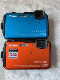 在飛比找露天拍賣優惠-限時下殺 Nikon尼康 COOLPIX AW110S AW