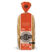Organic Bill's Organic Bread Sourdough 100% Spelt Stoneground – Fresh, healthy organic delivery | Doorstep Organics.