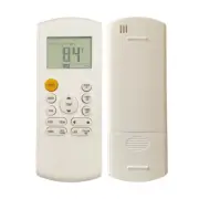 RG57A16/BGEF Replacement Remote Control with Backlit For Midea Air Conditioner