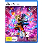 Dragon Ball Xenoverse 2 (PS5)