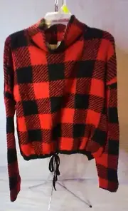 Lumberjack Pullover Turtleneck