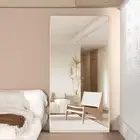 Full Length Mirror 180X80Cm Floor Mirror Large Free Standing Hanging or Leaning