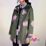 💖VS & CO💖英國OUTLET代購 JOULES防風防水長版風衣外套 可當雨衣 中長版風衣外套