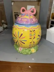 David’s Cookies Jar Easter Egg New