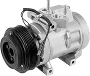 FS20 AC Compressor ，Compatible For Ford Explorer/Mercury Mountaineer 2006-2010 ， 8L24-19D629-DA 9L2Z19703D AL2Z19703B 2011048 AM CO10908C