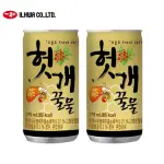 【韓國一和】枳椇蜂蜜水 175ML*30入(箱出)