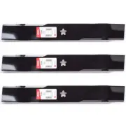 Oregon 195-082 Mulching Blades for 54" Murray 187256