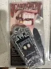 Scarecrow Blood Tip Classic Vampire Fangs Deluxe Vampire Teeth Halloween