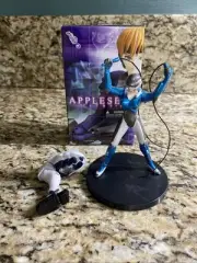 Appleseed Viridian Action Figure Yamato Vice Gargoyle