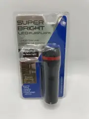 Tactical Flashlight Super Bright High Zoomable
