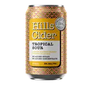 Hills Cider Tropical Imperial Cider Sour