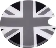 Fuel Tank Cover Car Accessories KK Materials Compatible For MINI Cooper F54 CLUBMAN F60 COUNTRYMAN 2022 2021 2020 2019 2018 2017 2016 2015(Style11)