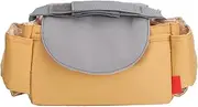 Stroller Organizer Bag Large Capacity Hanging Storage Accessory Bag for Newborns