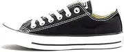 Converse Jack Purcell Unisex Sneakers, White/White/Black
