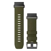 Garmin QuickFit 26 Watch Band - Ranger Green Nylon