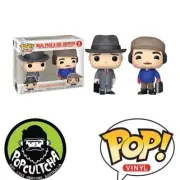 Planes, Trains and Automobiles - Neal Page & Del Griffith Pop! Vinyl 2-Pack