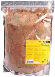 Aqua One Tropical Flake Fish Food 1Kg