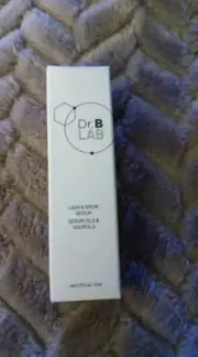 Dr Brandt Dr B Lab Lash & Brow Serum 1.7 Oz With Box