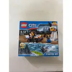 LEGO 60163 海岸巡防隊 *