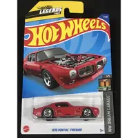 在飛比找蝦皮購物優惠-風火輪 hot wheels 1970 龐帝克 Pontia