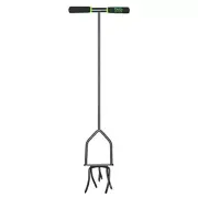 Garden Cultivator & Hand Tiller Claw Hand Tool Yard Butler Twist Tiller ITNT-4