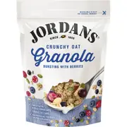 Jordans Bursting With Berries Crunchy Oat Granola 500g
