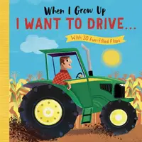 在飛比找PChome24h購物優惠-I Want to Drive (When I Grow U