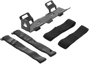 kowaku Portable Bike Speaker Mount Mountain Road Speaker Strap Fixing Holder for Umbrella Water Bottle Bike Accessories Cycling Hiking