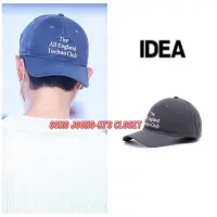 在飛比找蝦皮購物優惠-英國品牌🇬🇧🇬🇧🇬🇧宋仲基、都敬秀著用Idea帽子🧢