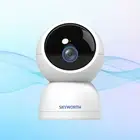 Skyworth Security Camera H50 Pro 5MP 2.4G & 5G WIFI Smart Pet Baby Monitor
