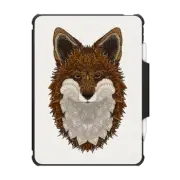 iPad Pro 11-inch (3rd/4th gen) Impact Folio Case Red Fox (white)