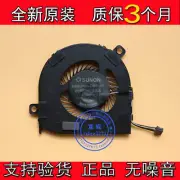 Suitable for new Dell DELL Latitude 7280 7390 fan notebook CPU cooling P28S