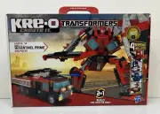 Sentinel Prime 30687 TRANSFORMERS KRE-O NEW IN BOX 386 Pieces