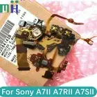 Sony A7II A7RII A7SII Top Cover Shutter Release Button Flex Cable Flexible Board