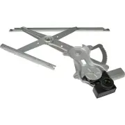 Dorman 748-609 Power Window Regulator & Motor For 2001-2007 Toyota HighLander